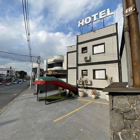 Hotel Novo Mexico グアルーリョス エクステリア 写真