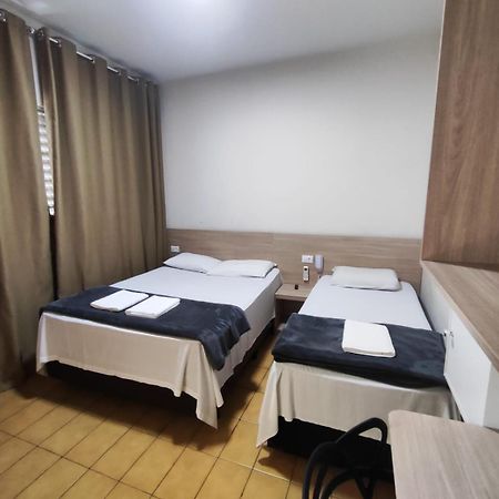 Hotel Novo Mexico グアルーリョス エクステリア 写真
