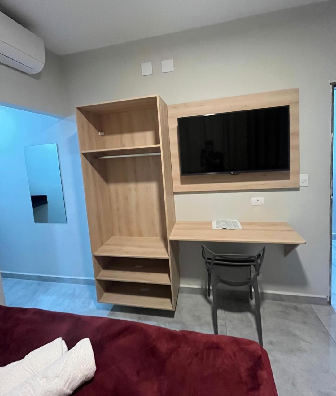 Hotel Novo Mexico グアルーリョス エクステリア 写真