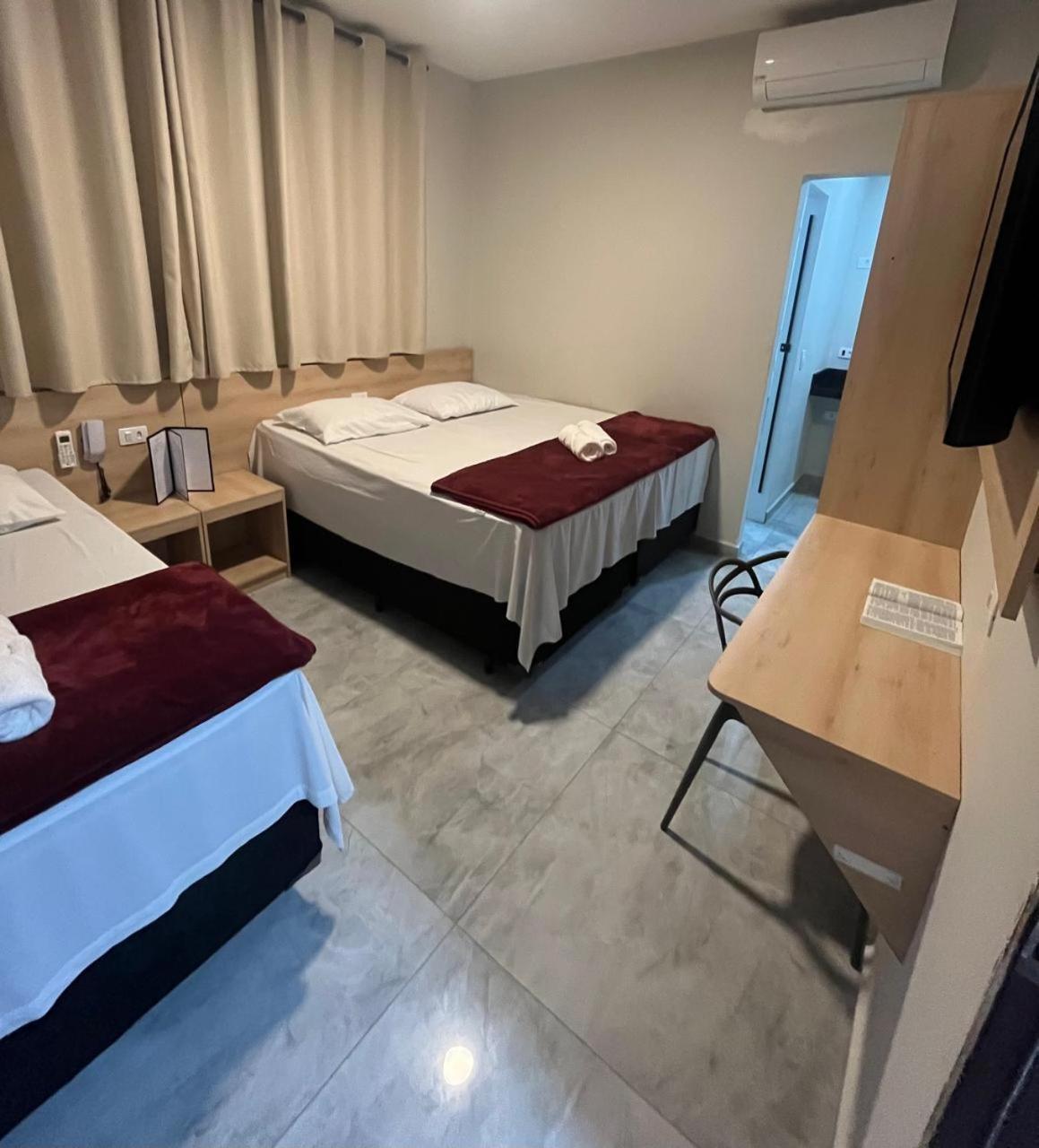 Hotel Novo Mexico グアルーリョス エクステリア 写真