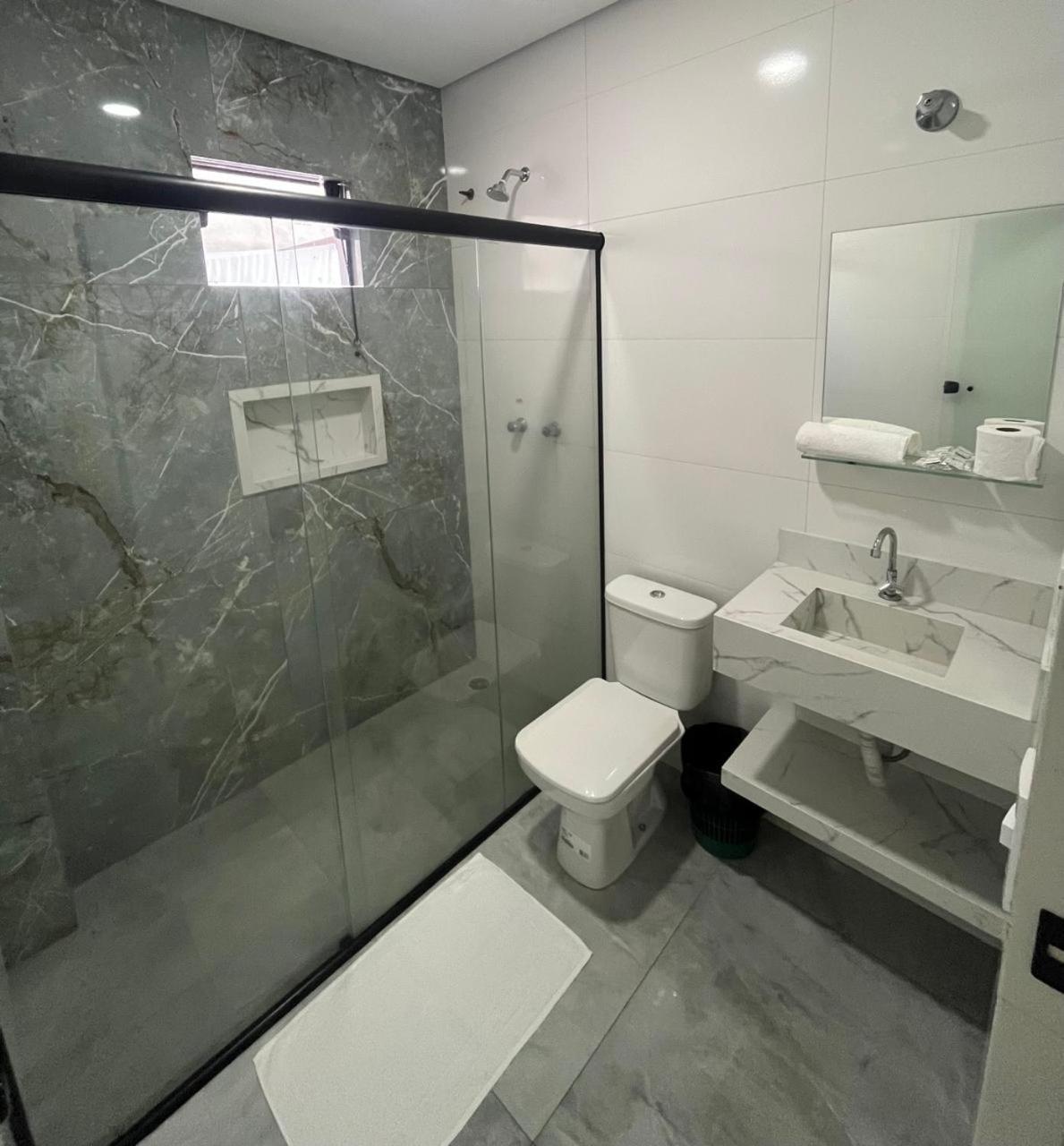Hotel Novo Mexico グアルーリョス エクステリア 写真