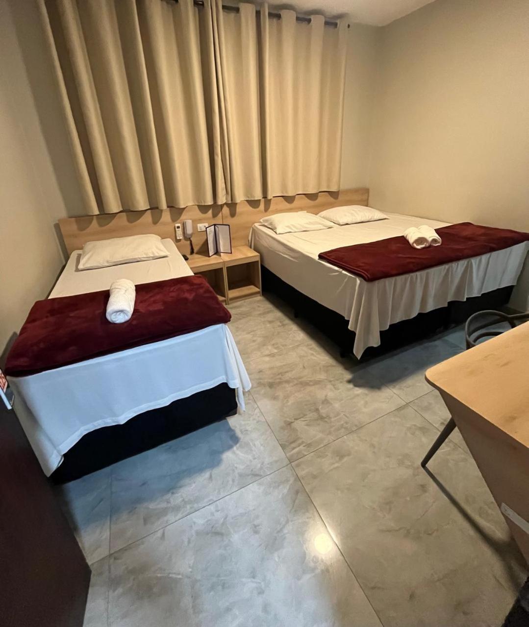 Hotel Novo Mexico グアルーリョス エクステリア 写真