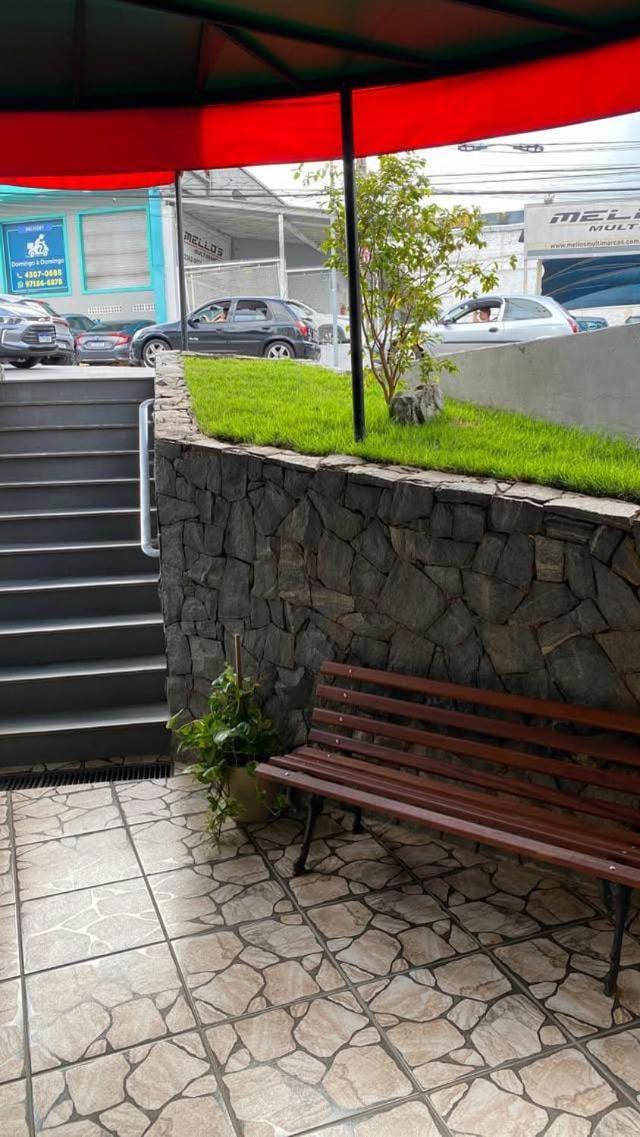Hotel Novo Mexico グアルーリョス エクステリア 写真
