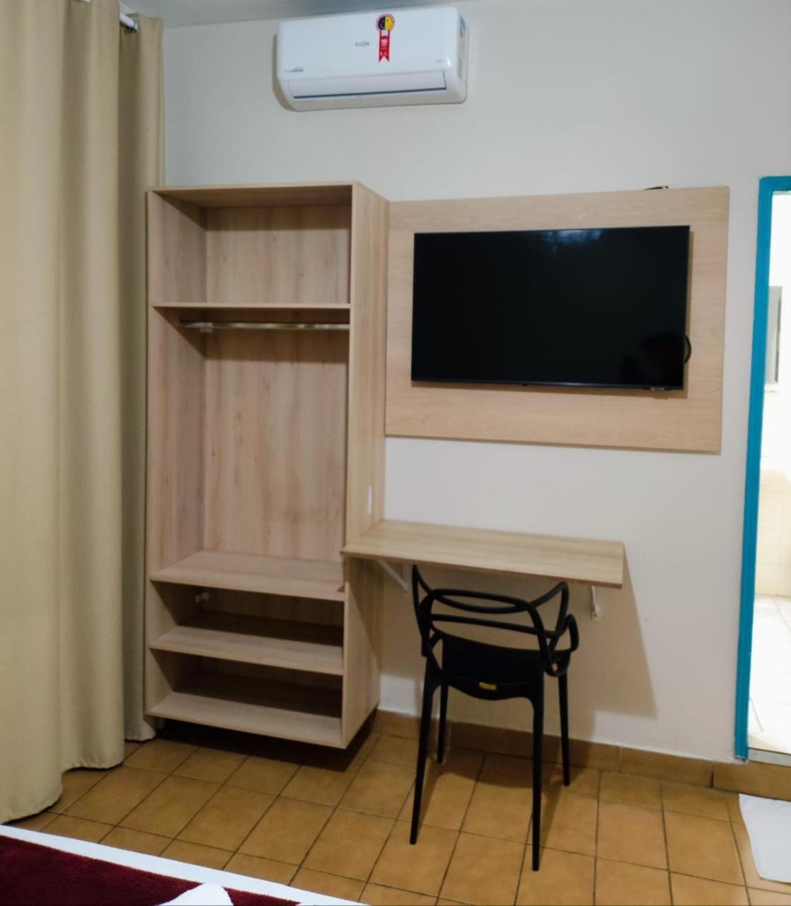 Hotel Novo Mexico グアルーリョス エクステリア 写真