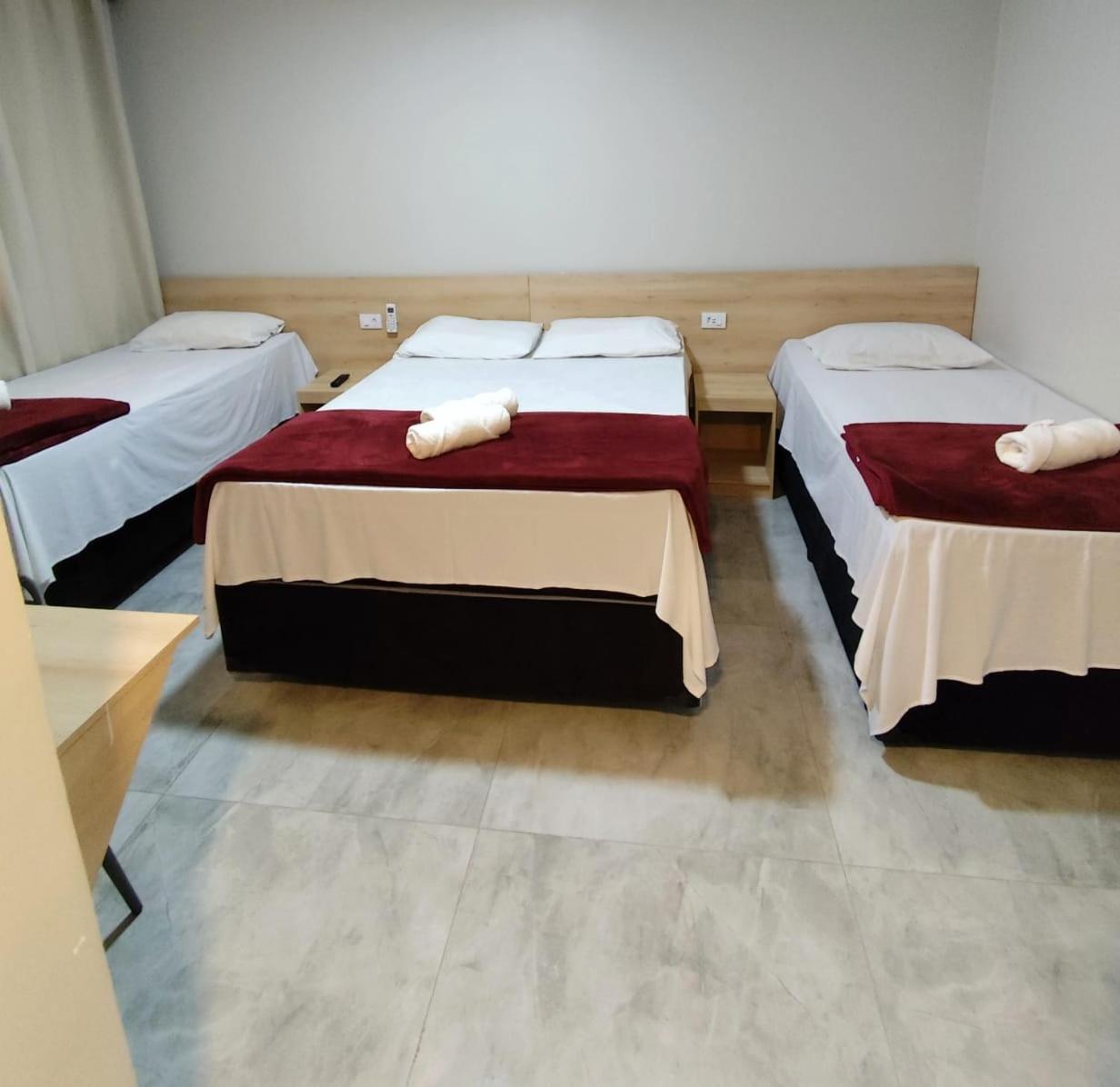 Hotel Novo Mexico グアルーリョス エクステリア 写真