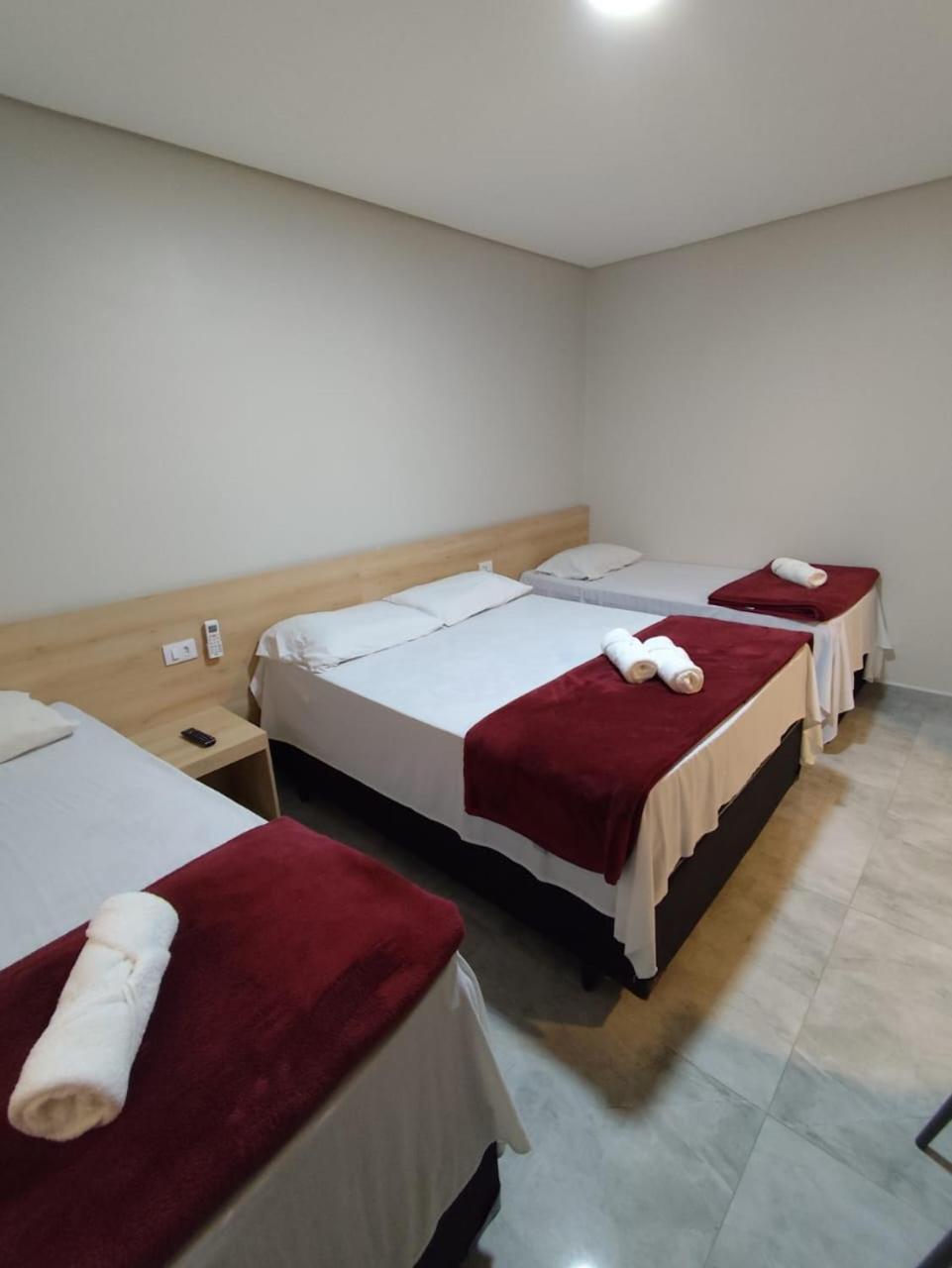 Hotel Novo Mexico グアルーリョス エクステリア 写真