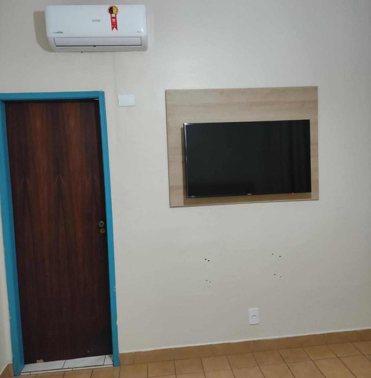 Hotel Novo Mexico グアルーリョス エクステリア 写真