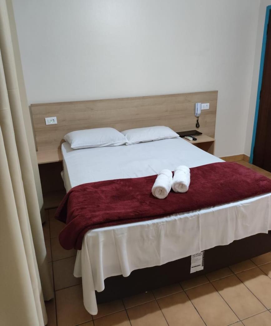 Hotel Novo Mexico グアルーリョス エクステリア 写真
