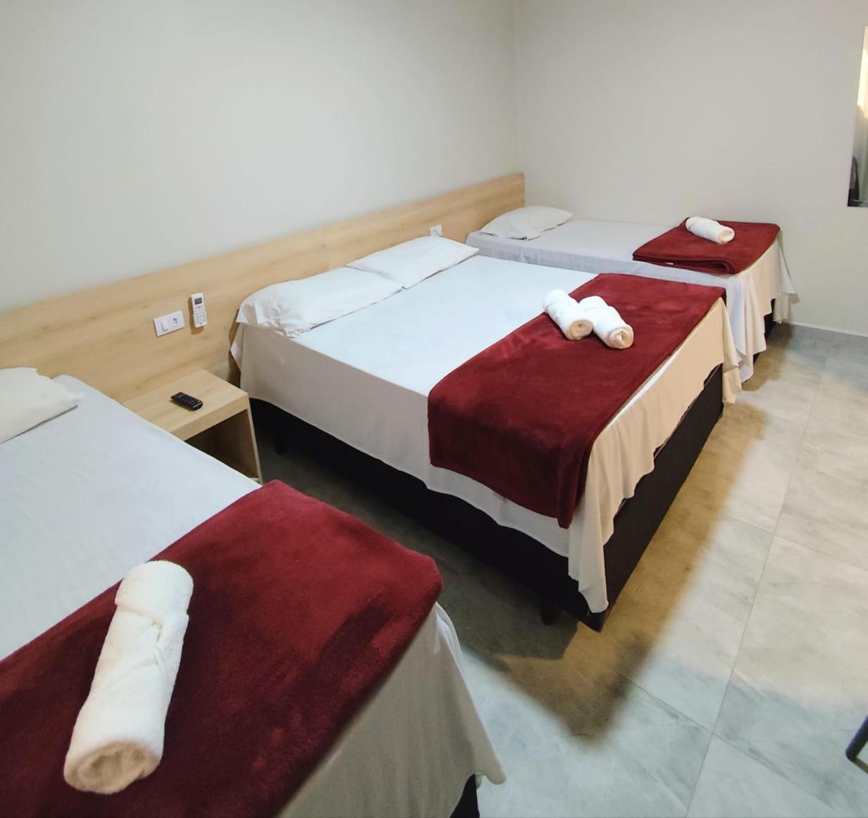 Hotel Novo Mexico グアルーリョス エクステリア 写真