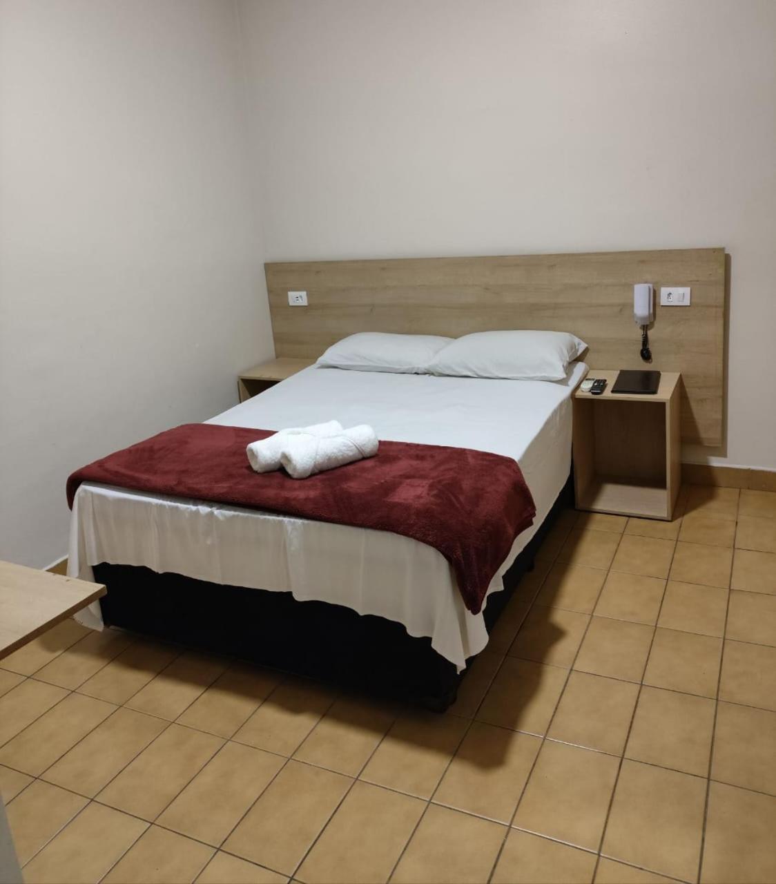 Hotel Novo Mexico グアルーリョス エクステリア 写真