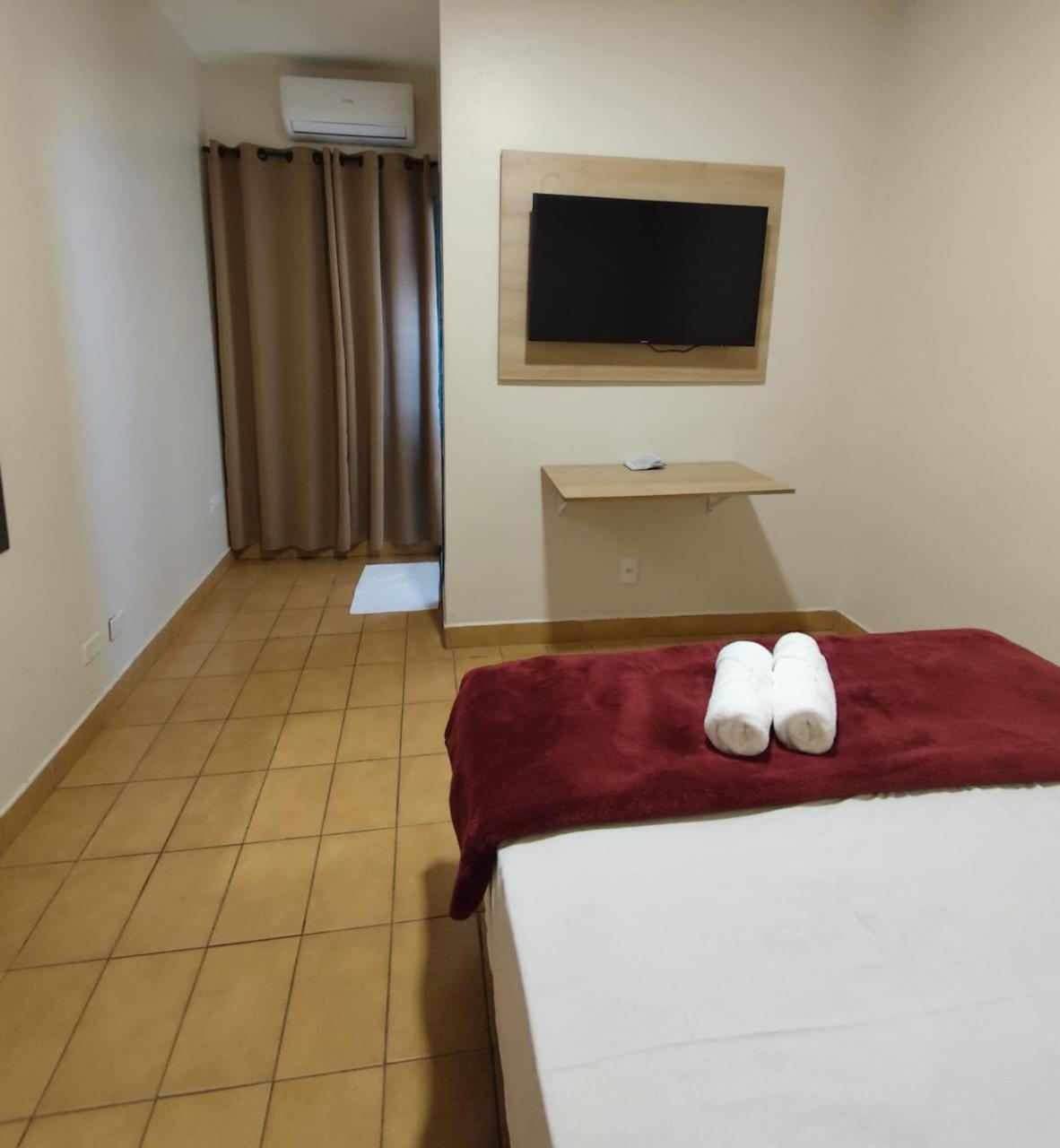 Hotel Novo Mexico グアルーリョス エクステリア 写真