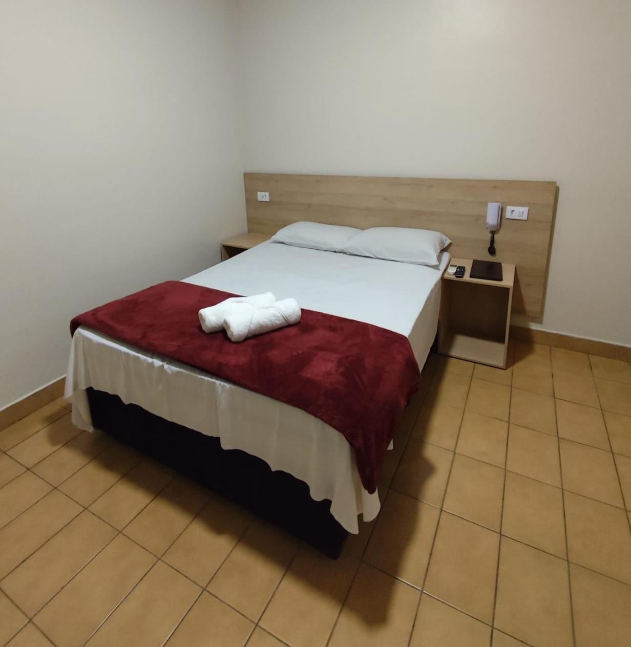 Hotel Novo Mexico グアルーリョス エクステリア 写真