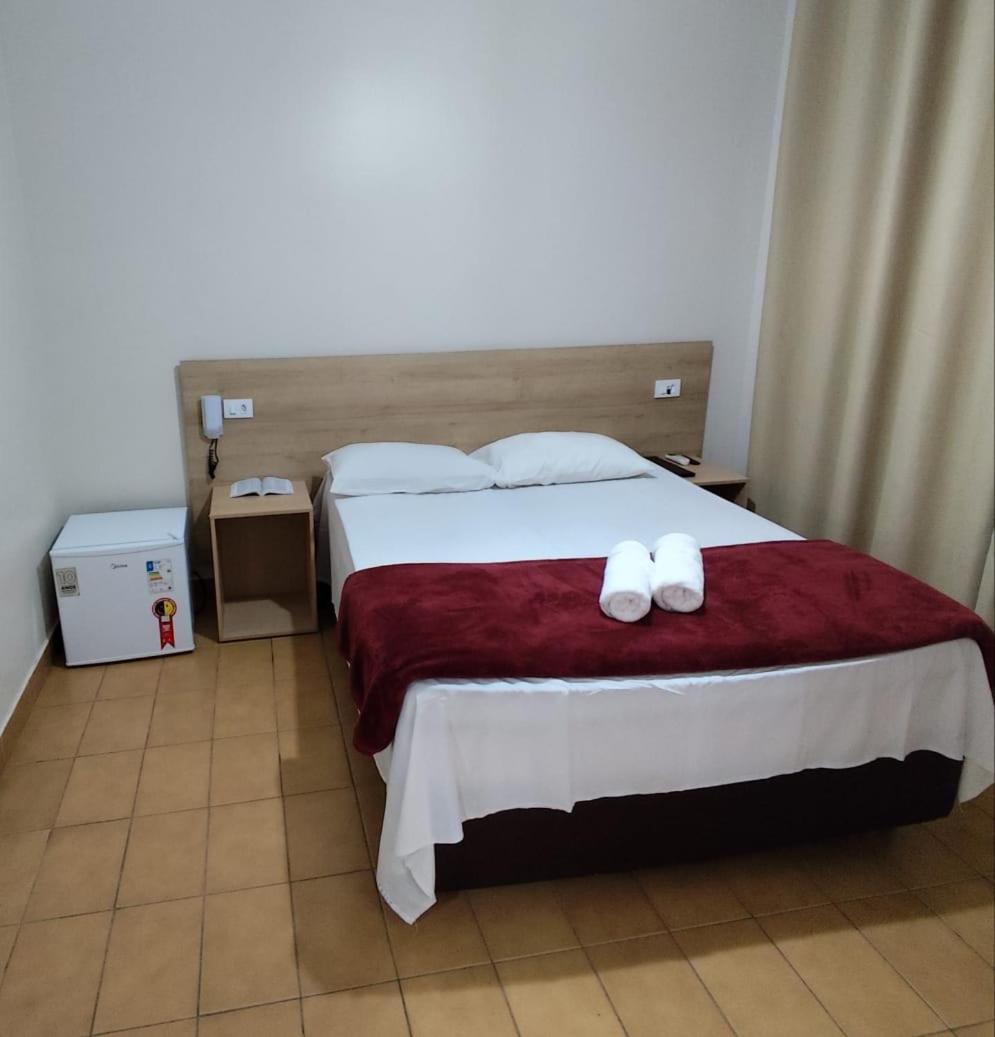 Hotel Novo Mexico グアルーリョス エクステリア 写真