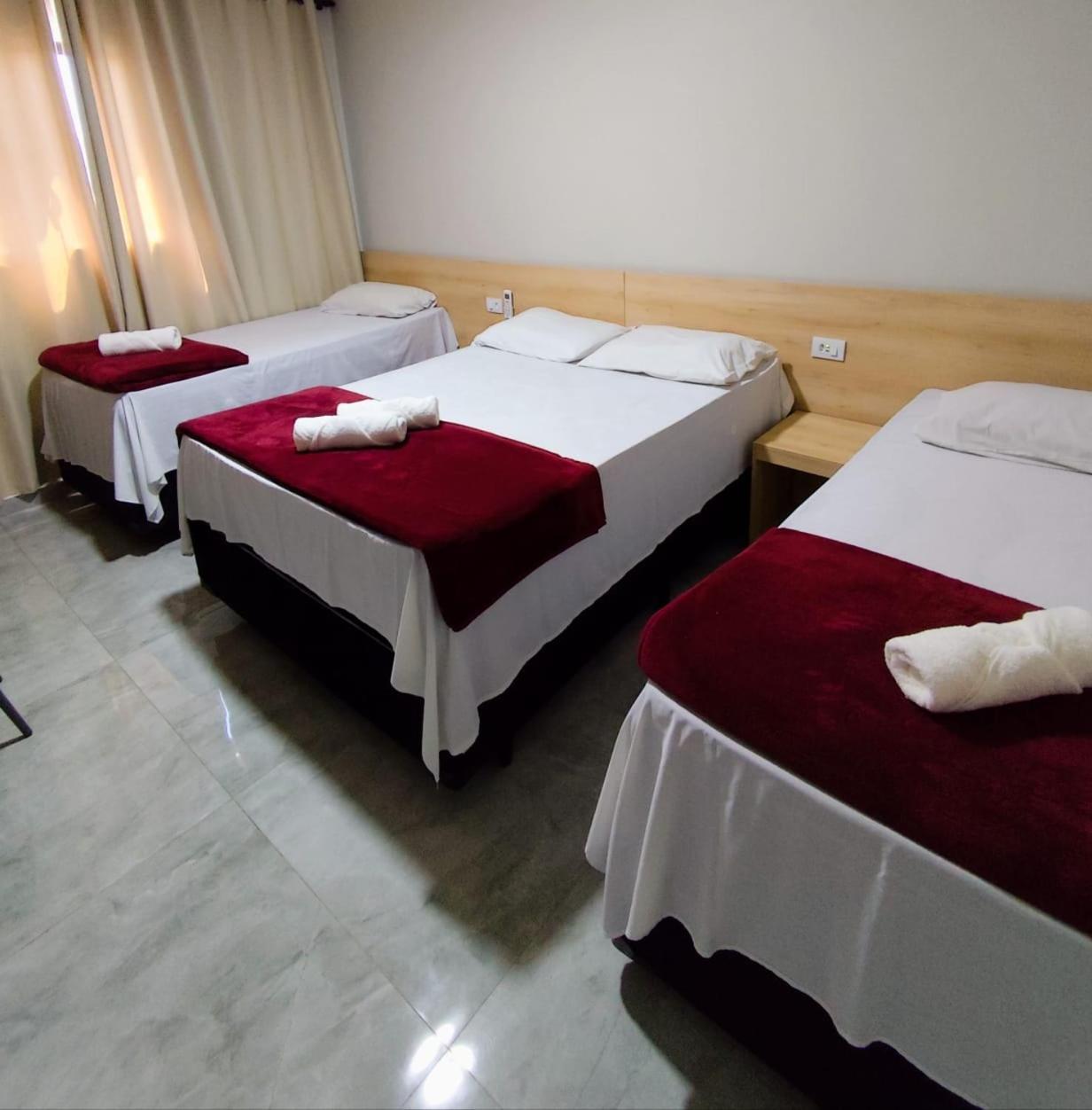 Hotel Novo Mexico グアルーリョス エクステリア 写真