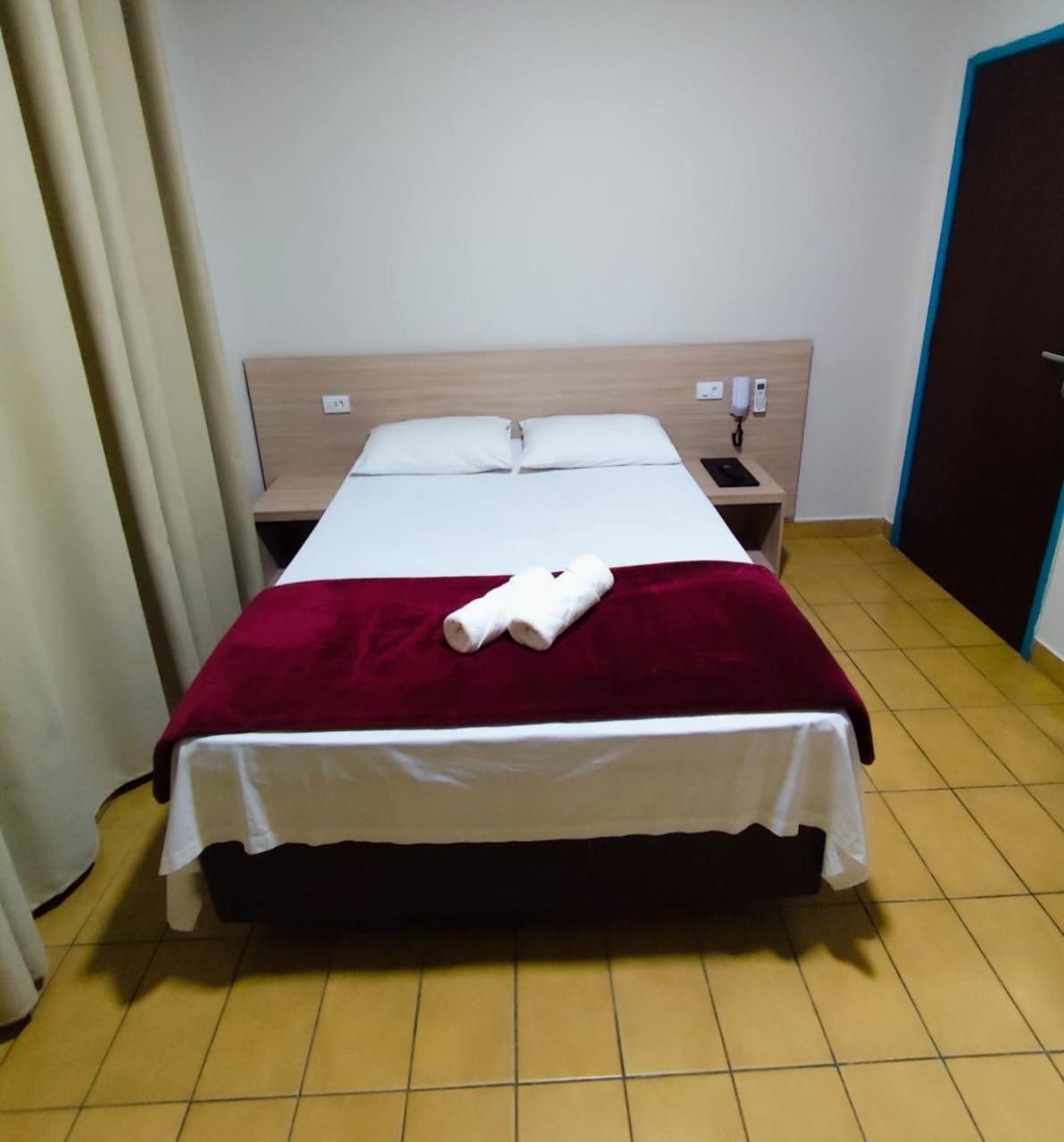 Hotel Novo Mexico グアルーリョス エクステリア 写真