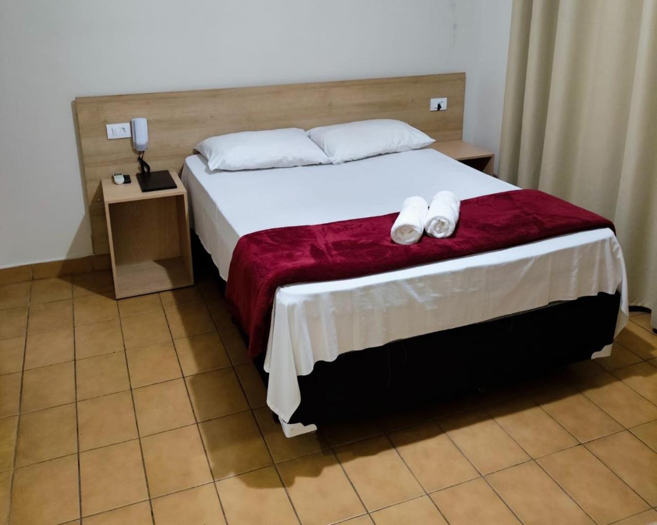 Hotel Novo Mexico グアルーリョス エクステリア 写真