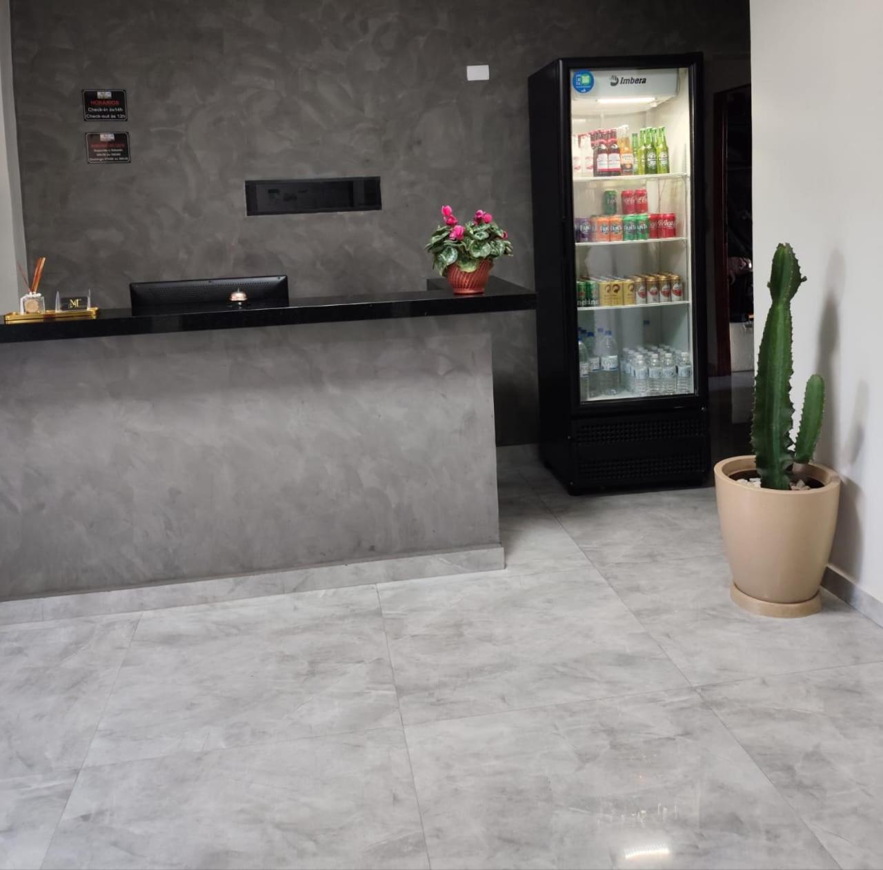Hotel Novo Mexico グアルーリョス エクステリア 写真