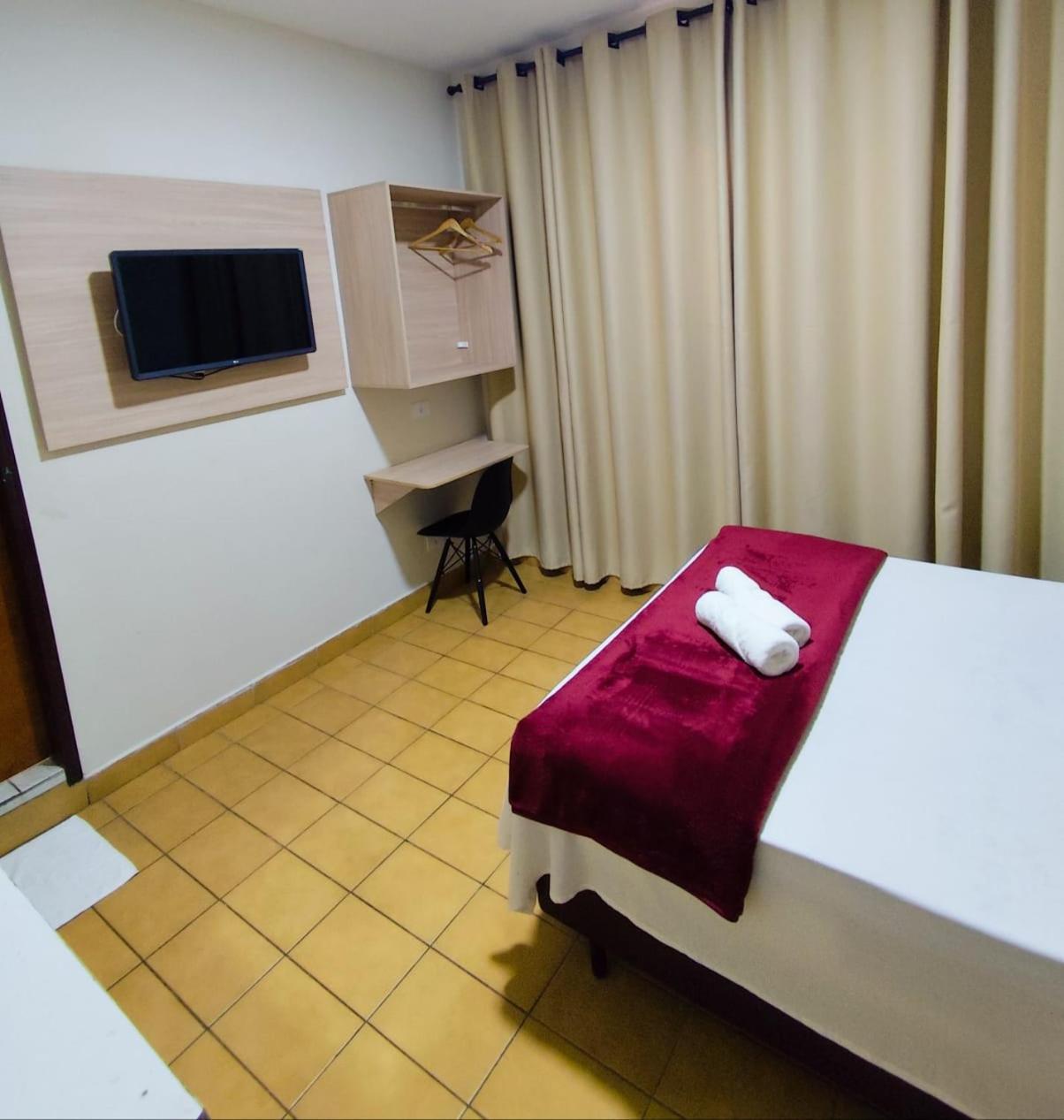 Hotel Novo Mexico グアルーリョス エクステリア 写真