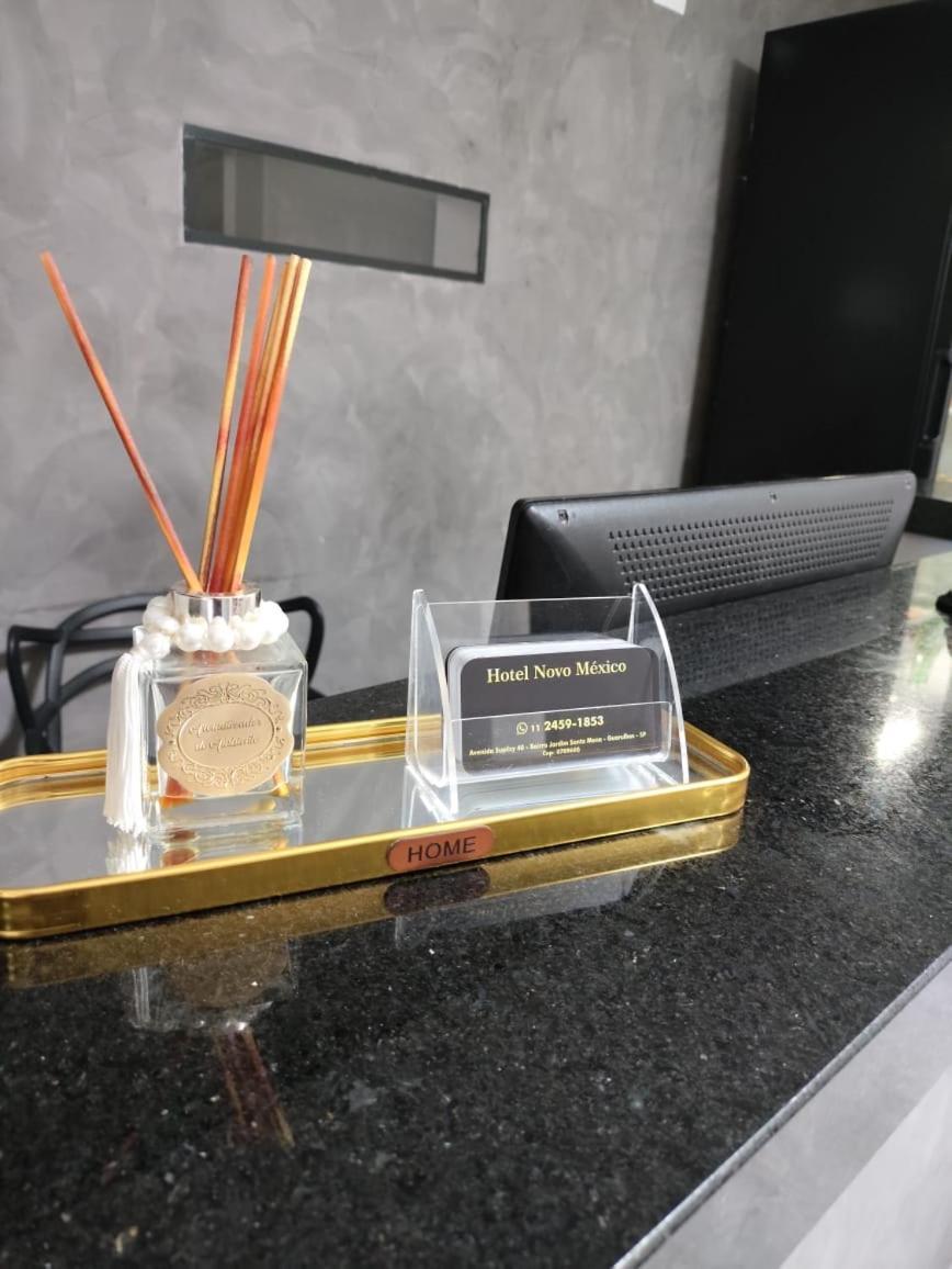 Hotel Novo Mexico グアルーリョス エクステリア 写真