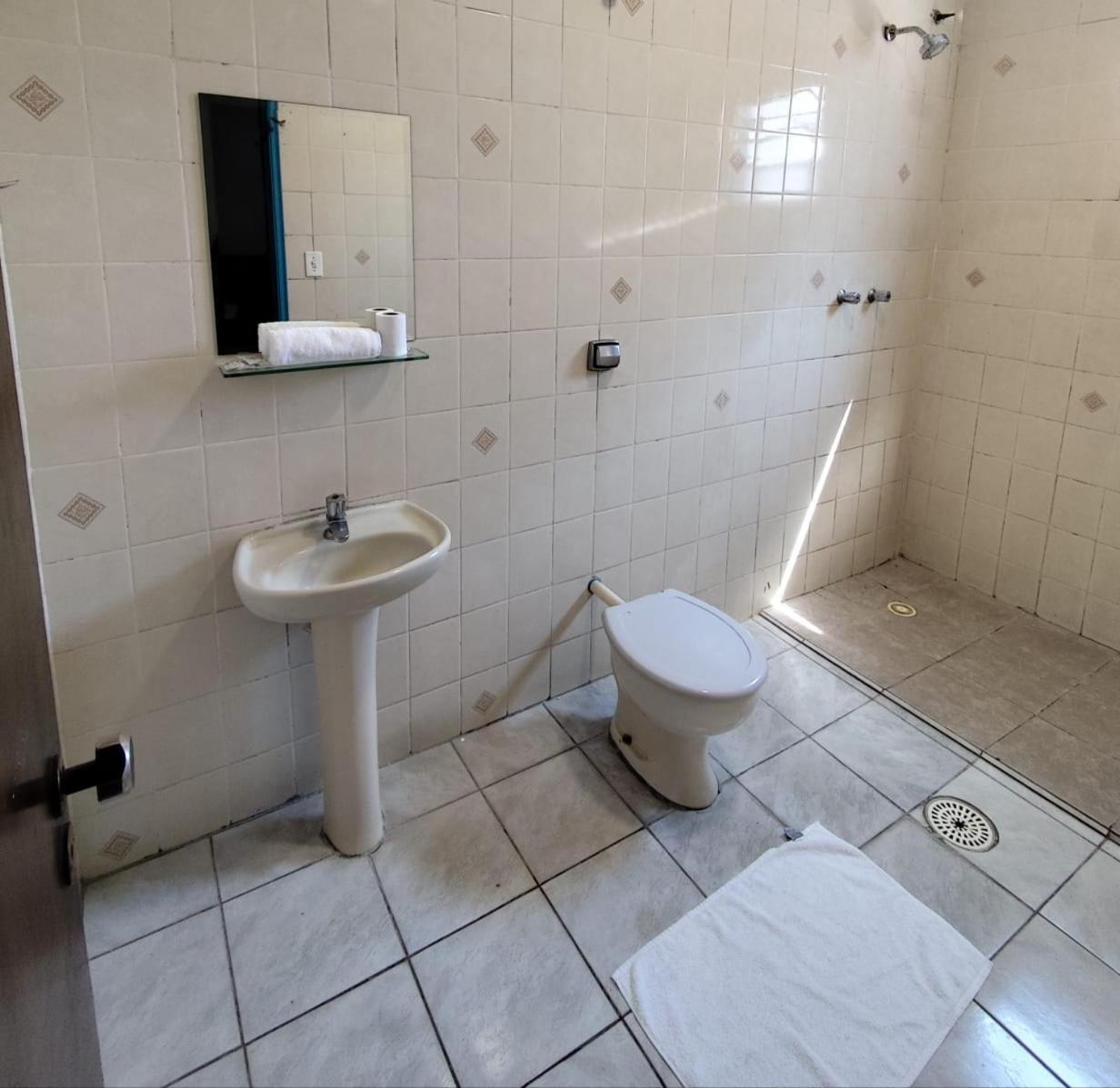 Hotel Novo Mexico グアルーリョス エクステリア 写真