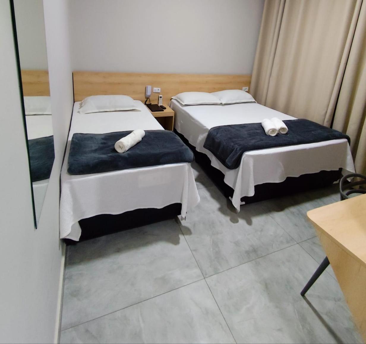 Hotel Novo Mexico グアルーリョス エクステリア 写真