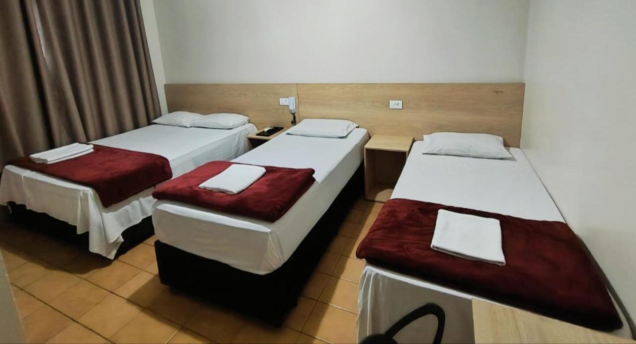 Hotel Novo Mexico グアルーリョス エクステリア 写真