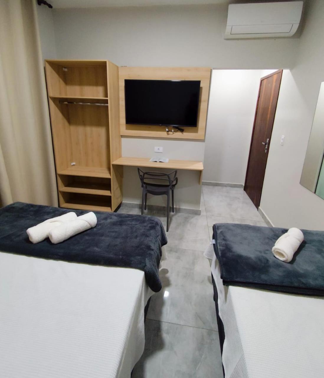 Hotel Novo Mexico グアルーリョス エクステリア 写真