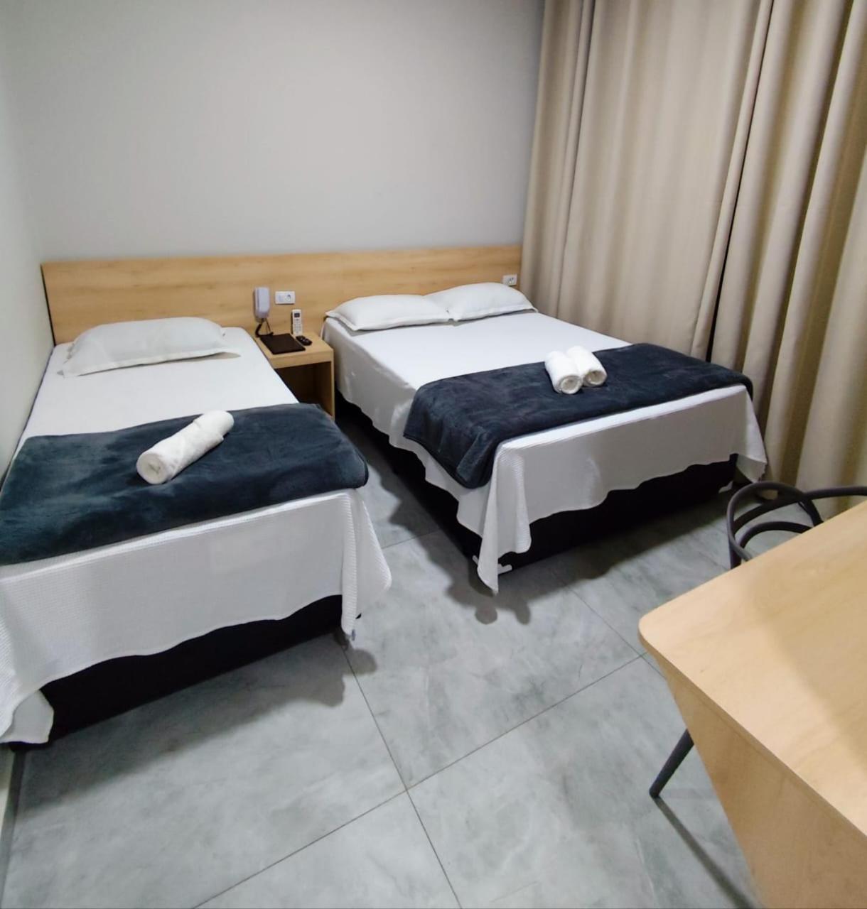 Hotel Novo Mexico グアルーリョス エクステリア 写真
