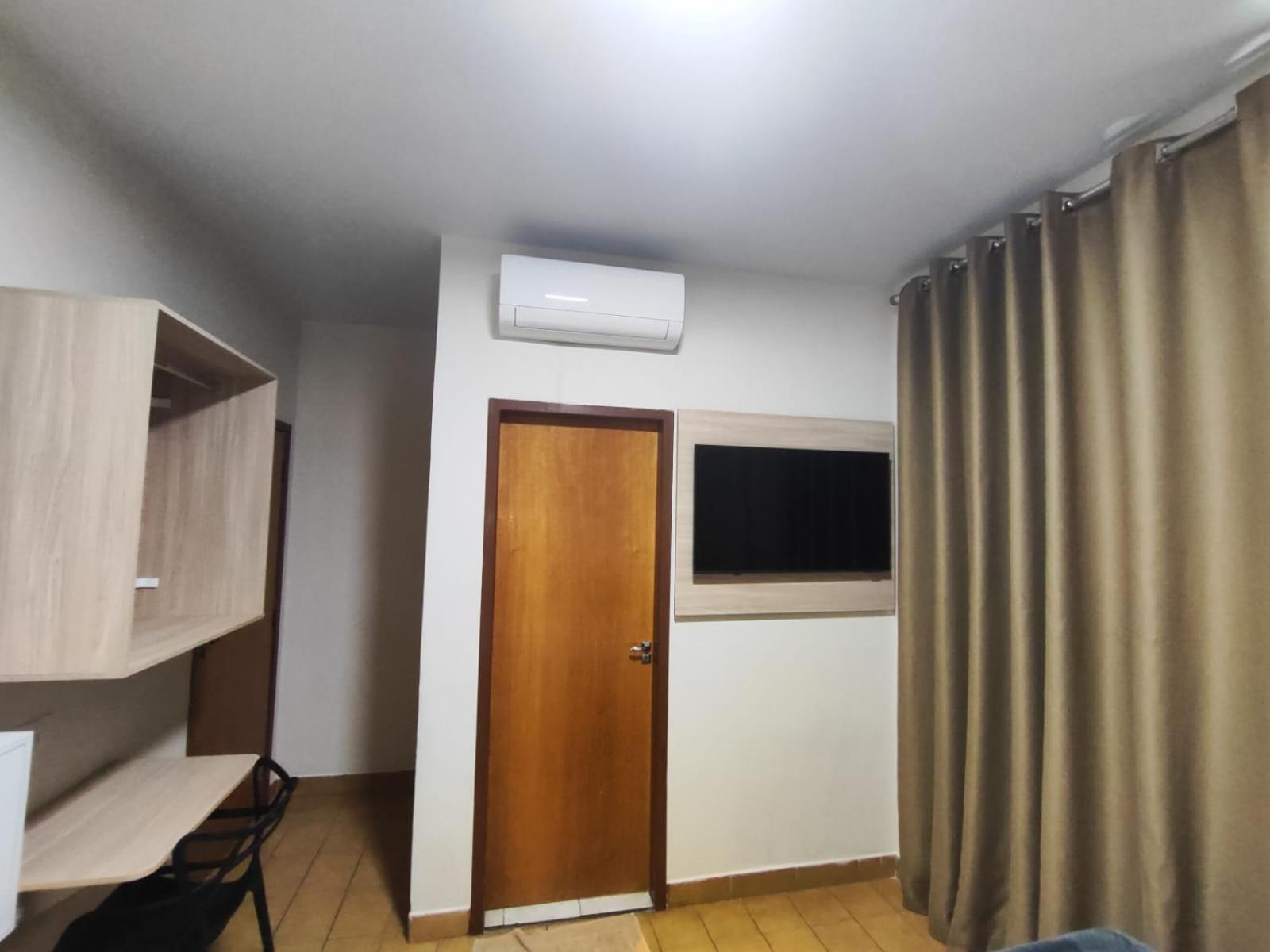 Hotel Novo Mexico グアルーリョス エクステリア 写真