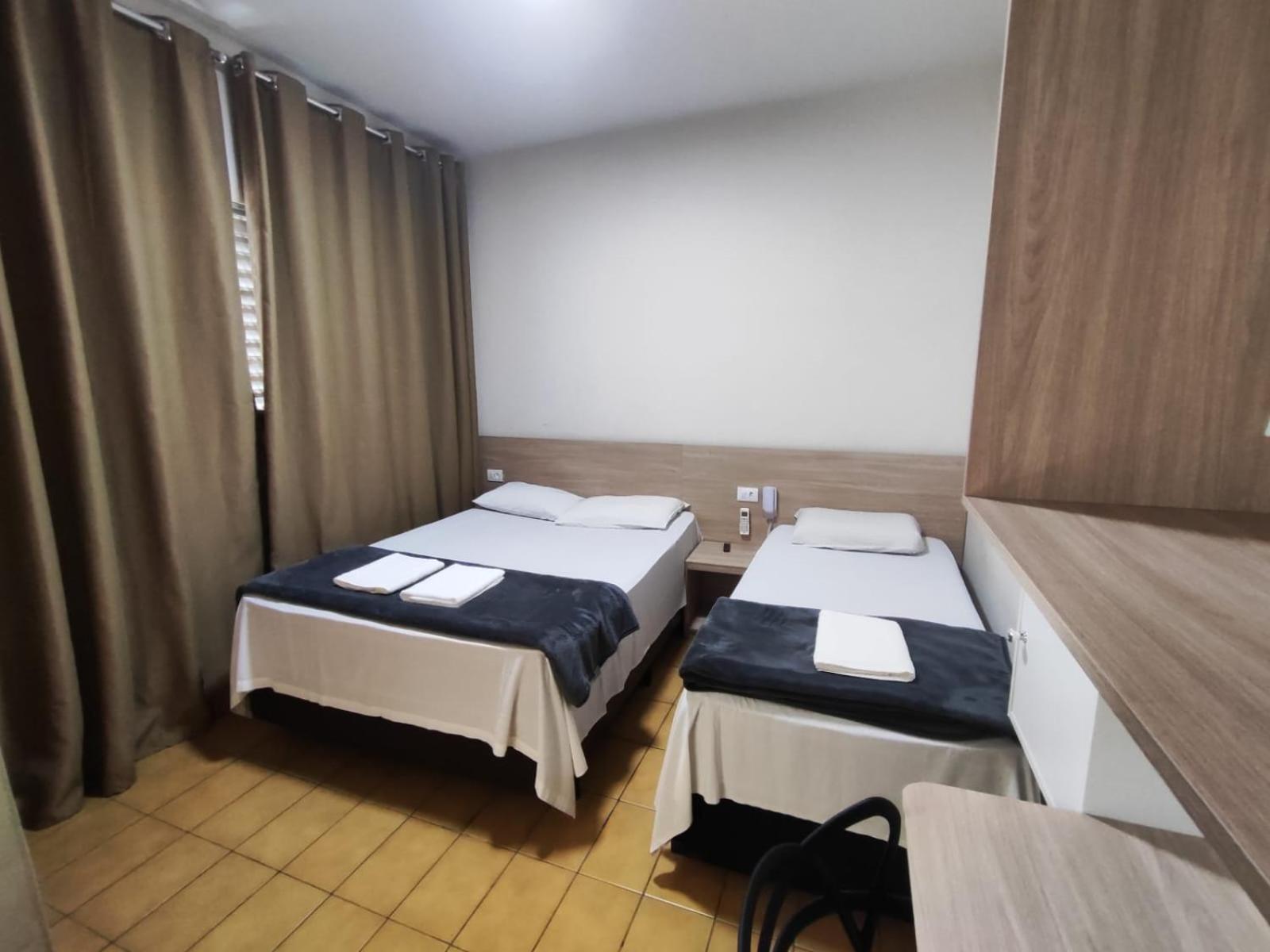 Hotel Novo Mexico グアルーリョス エクステリア 写真