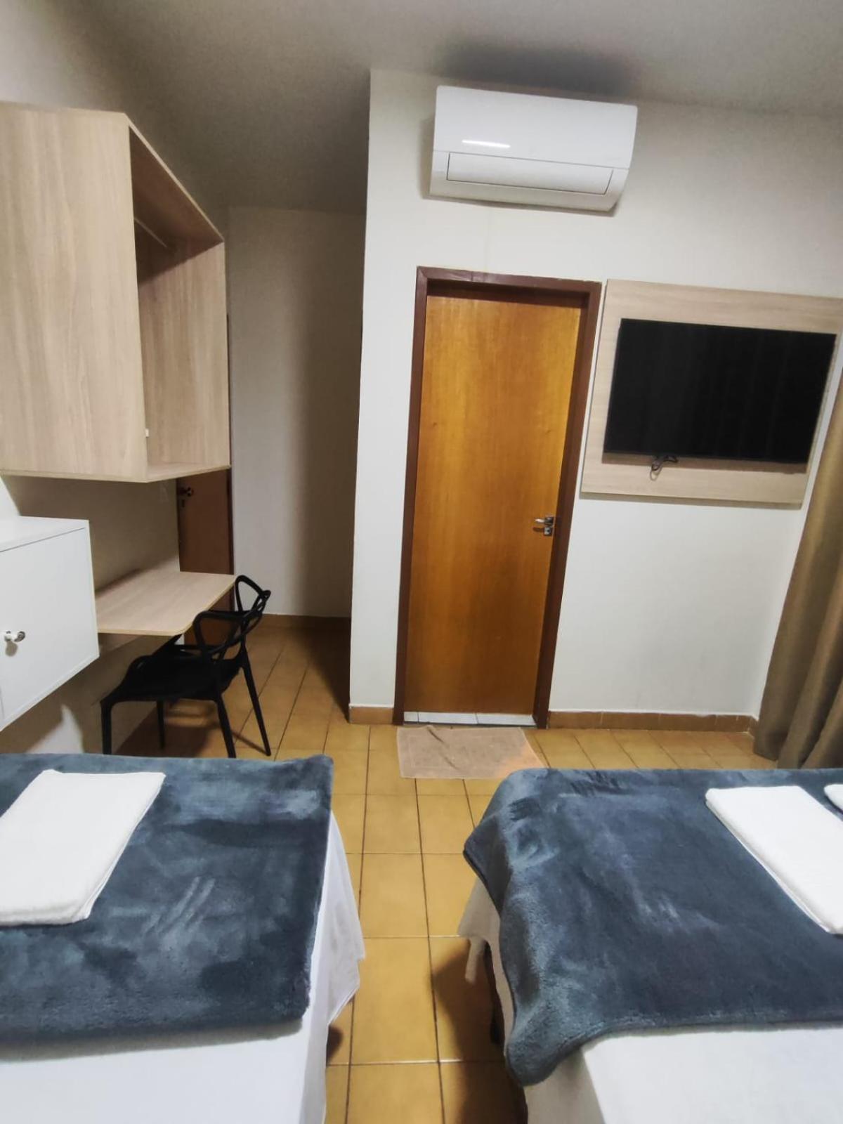 Hotel Novo Mexico グアルーリョス エクステリア 写真